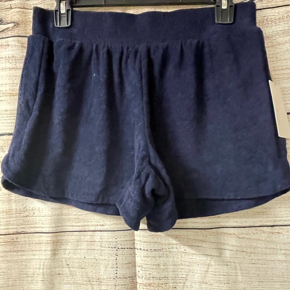 a new day Pants - Terry cloth Shorts 3” inseam